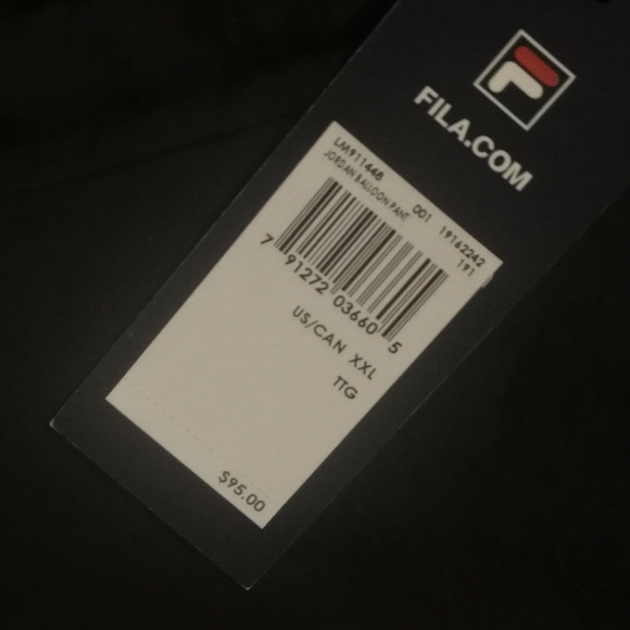 π―ππ΄ββοΈFILA WIND BREAKER - Picture 2 of 9